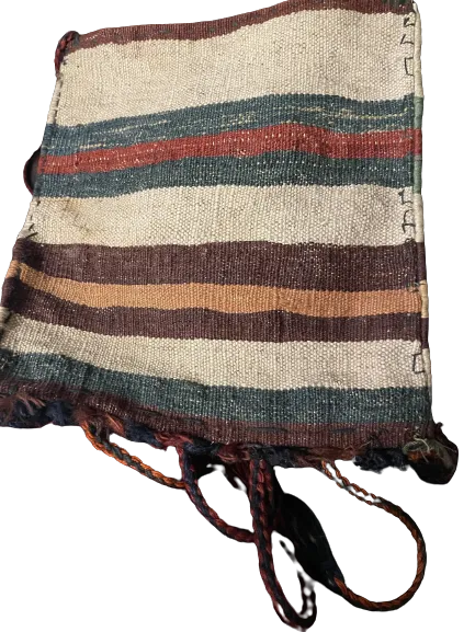 Boho Crossbody Carpet Bag Purse