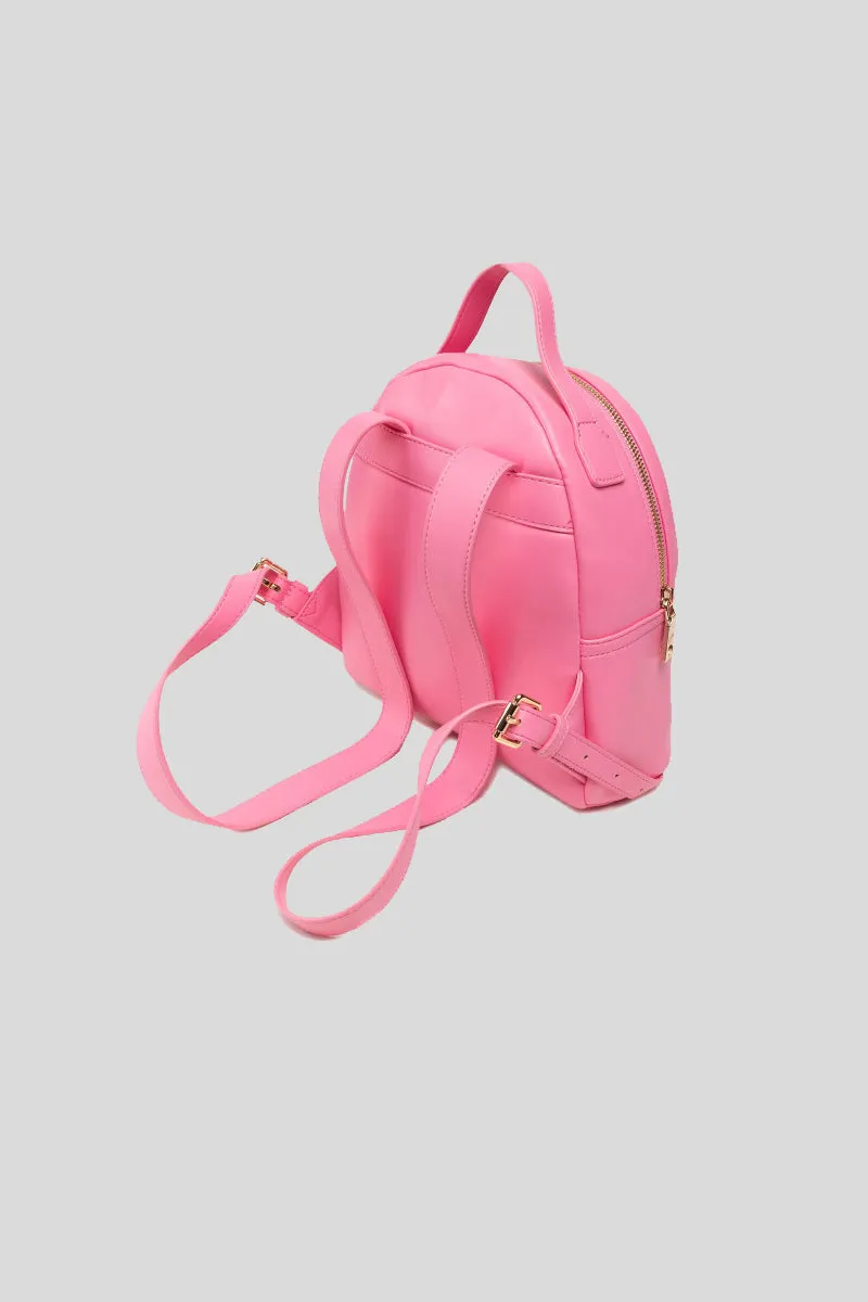 Borsa Quilted Pu - Rosa