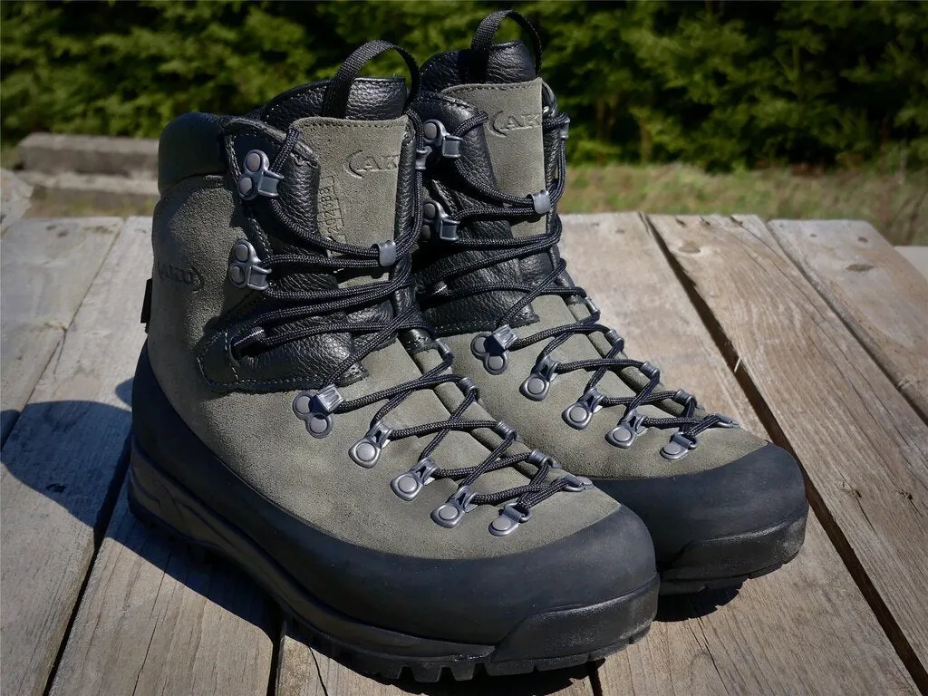 Bottes de Randonnée Aku KS Schwer 14 GTX Hommes