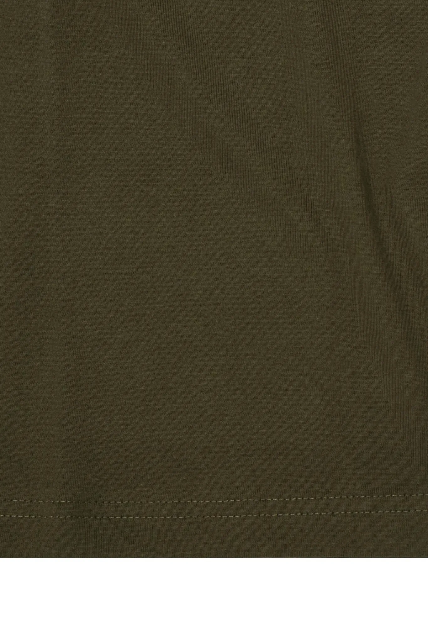 BOX LITE TEE IN OLIVE