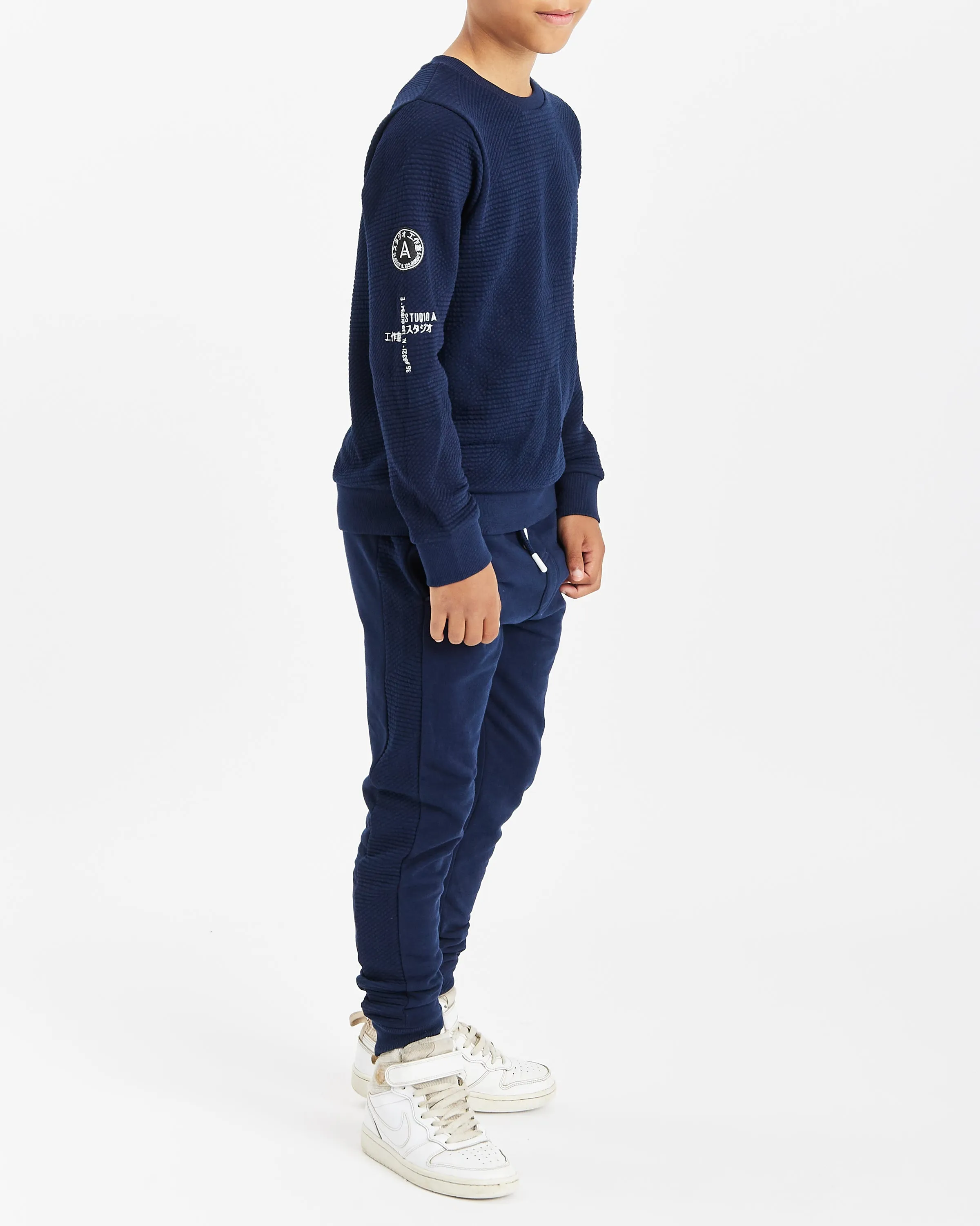 Boy's Fred Set