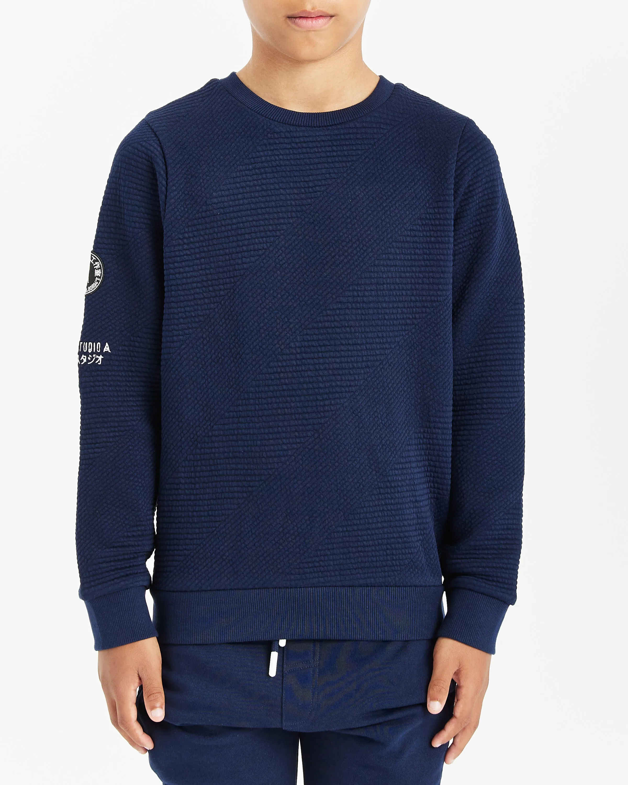 Boy's Fred Set