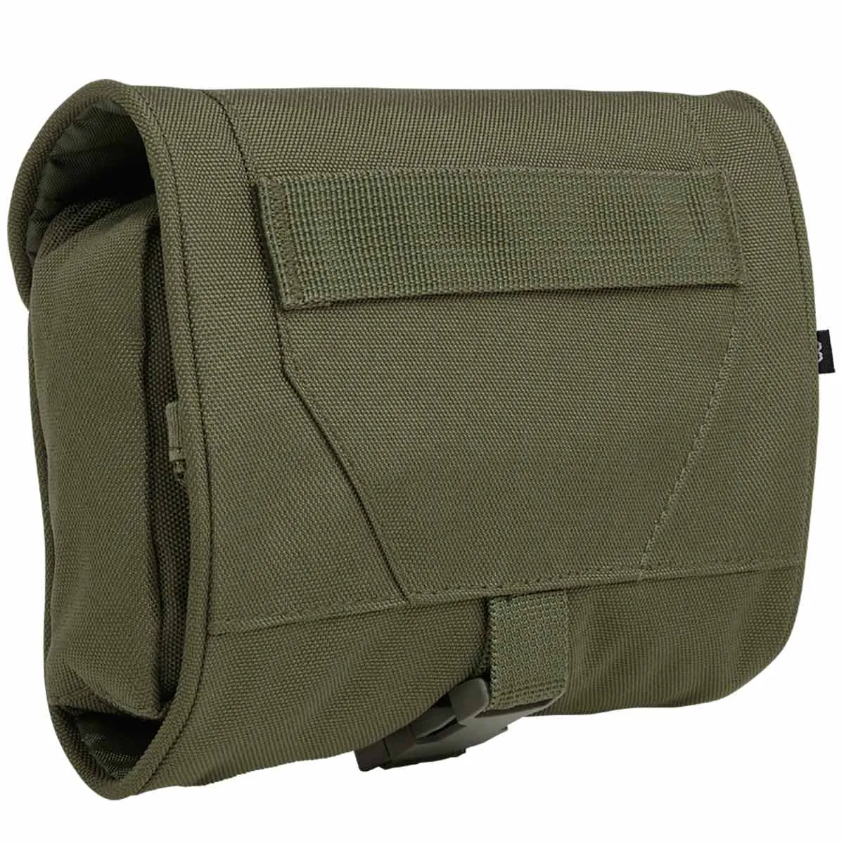 Brandit Toiletry Bag Medium Olive Green