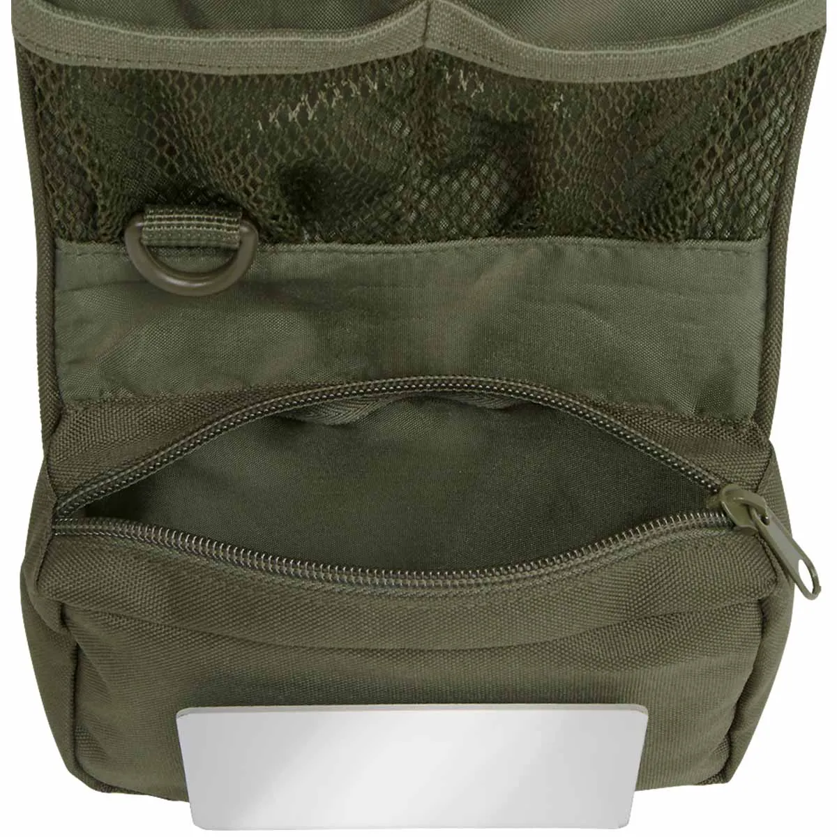 Brandit Toiletry Bag Medium Olive Green