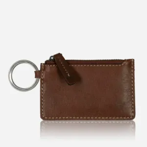 Brando Wayne Keyring Pouch Brown