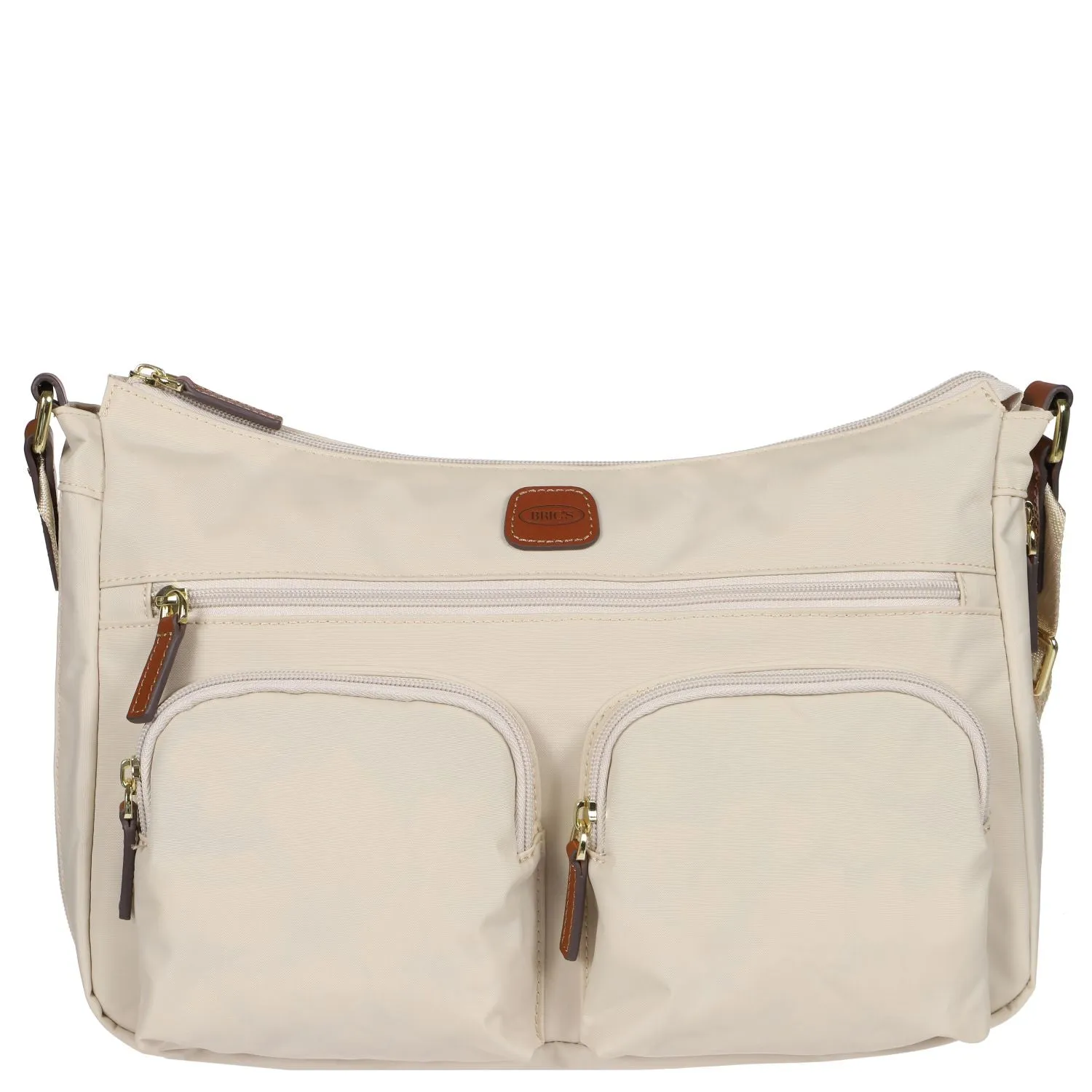 BRIC'S X-Bag Expandable Shoulder Bag