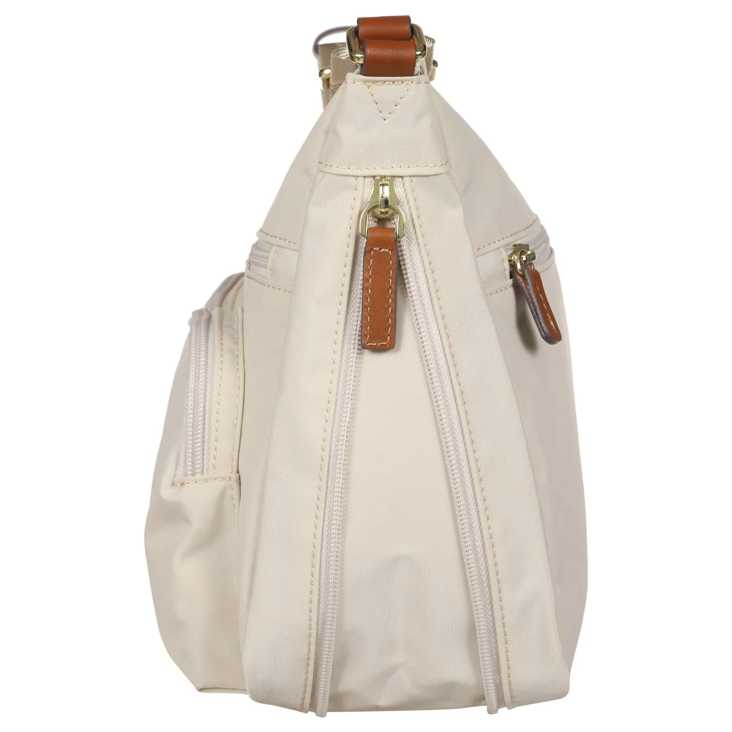 BRIC'S X-Bag Expandable Shoulder Bag