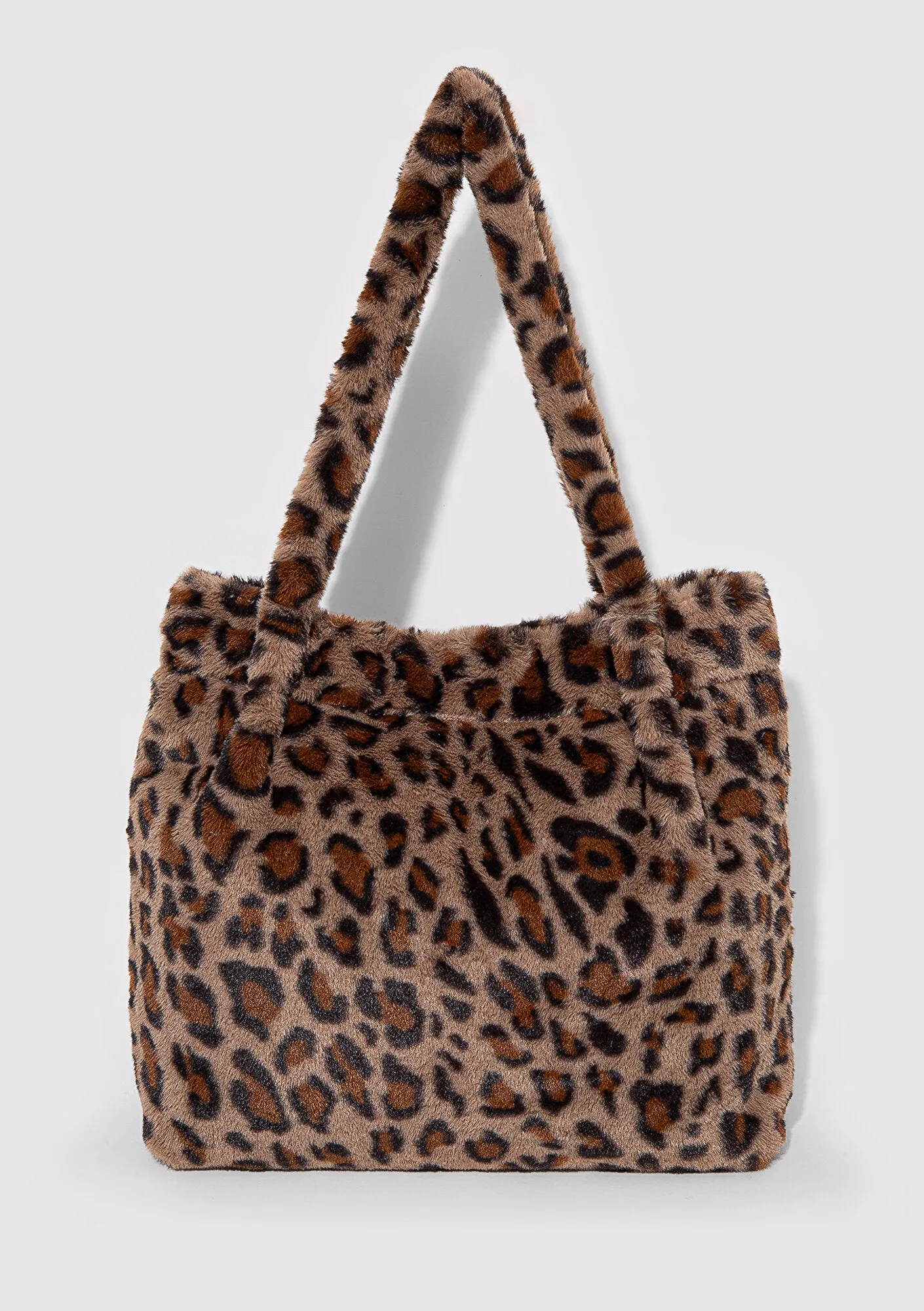 Brown Shoulder Bag