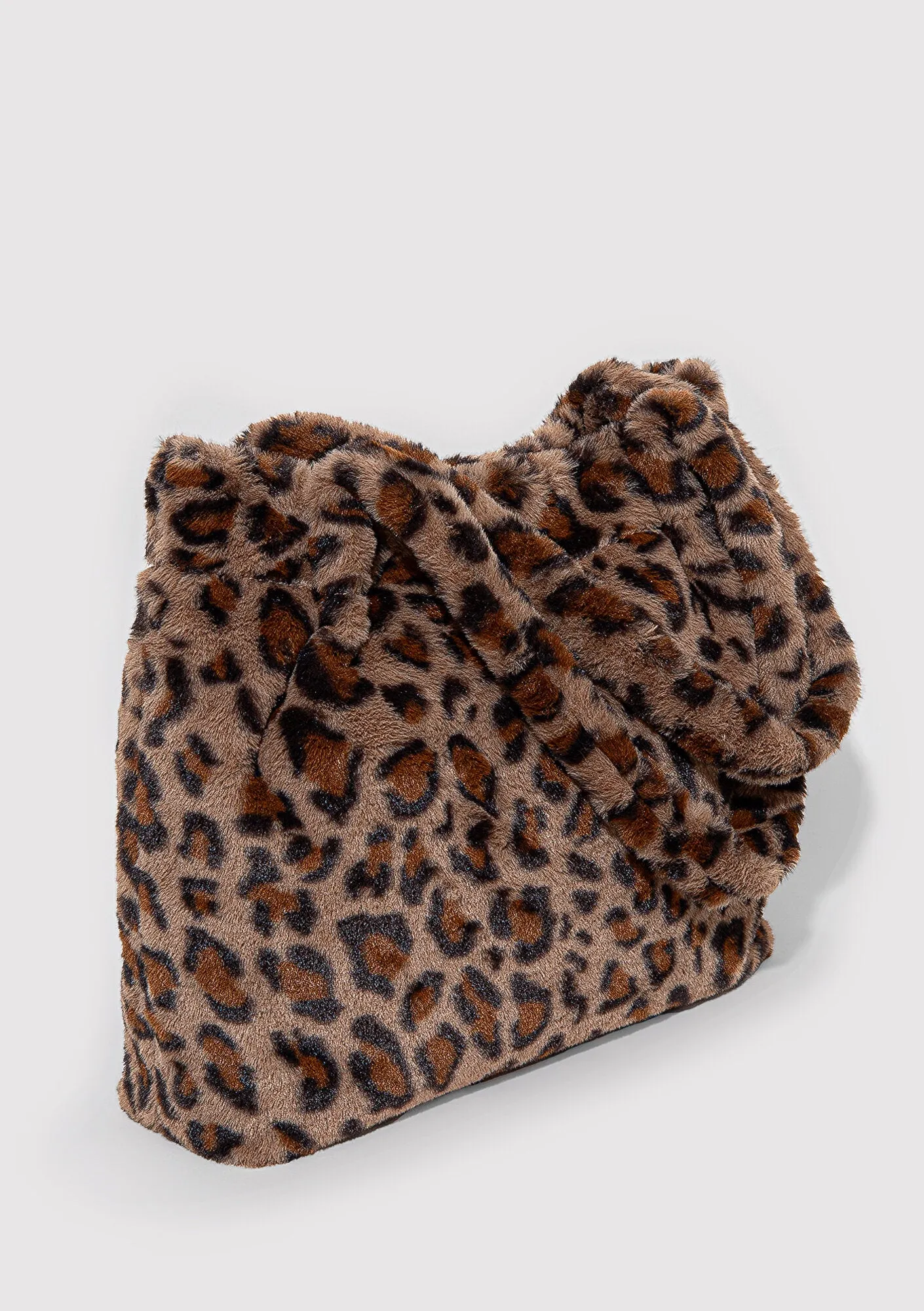 Brown Shoulder Bag