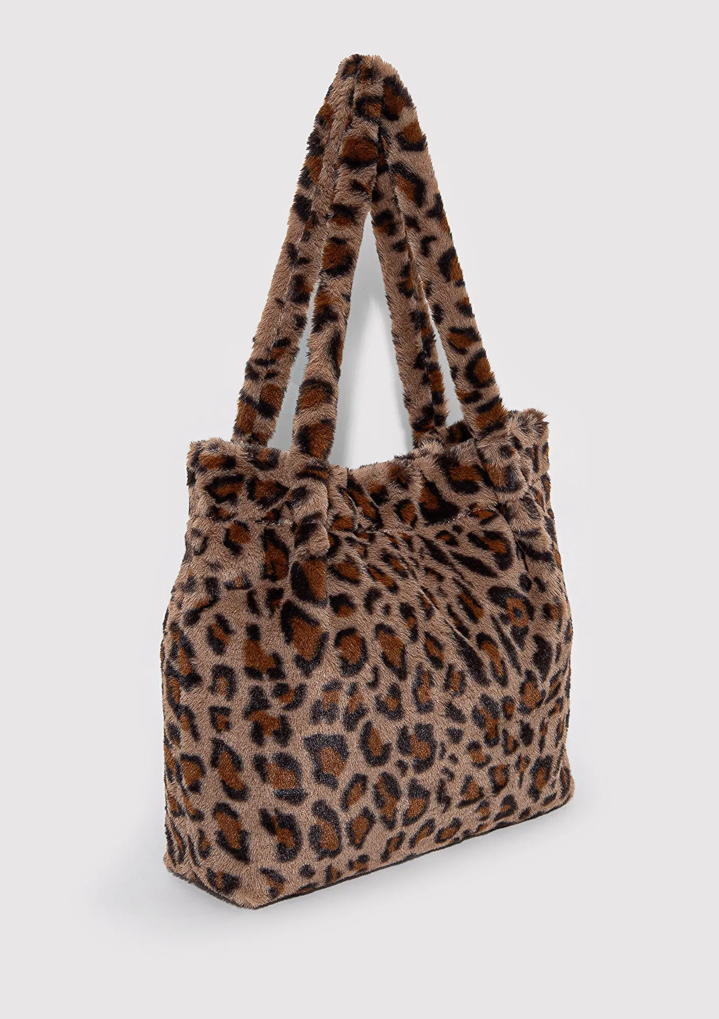 Brown Shoulder Bag