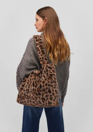 Brown Shoulder Bag