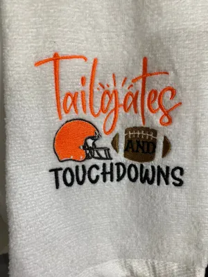 Browns Tailgate