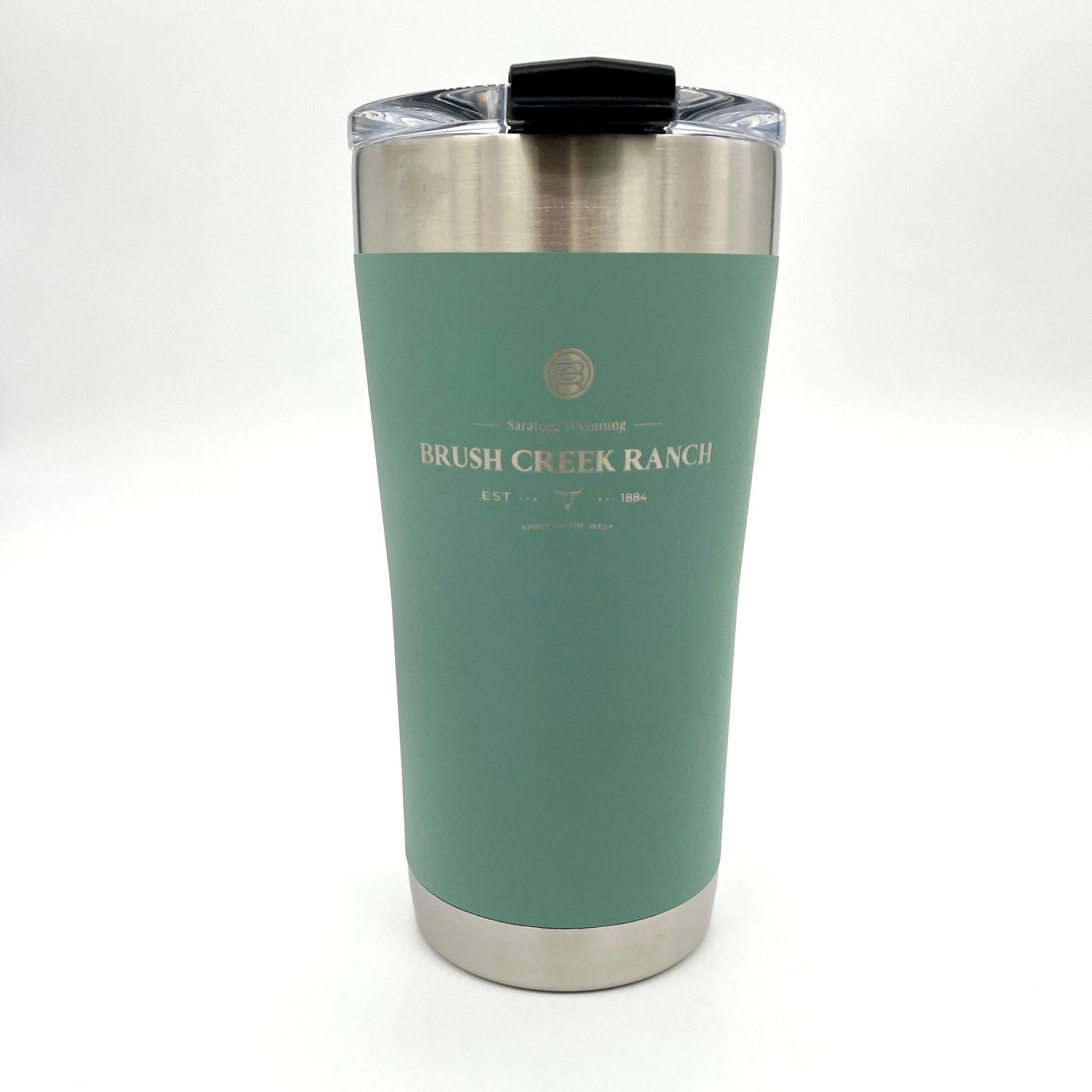 Brush Creek Ranch Insulated Tumbler