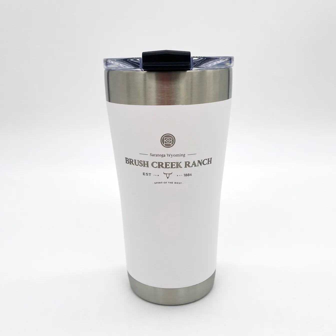 Brush Creek Ranch Insulated Tumbler