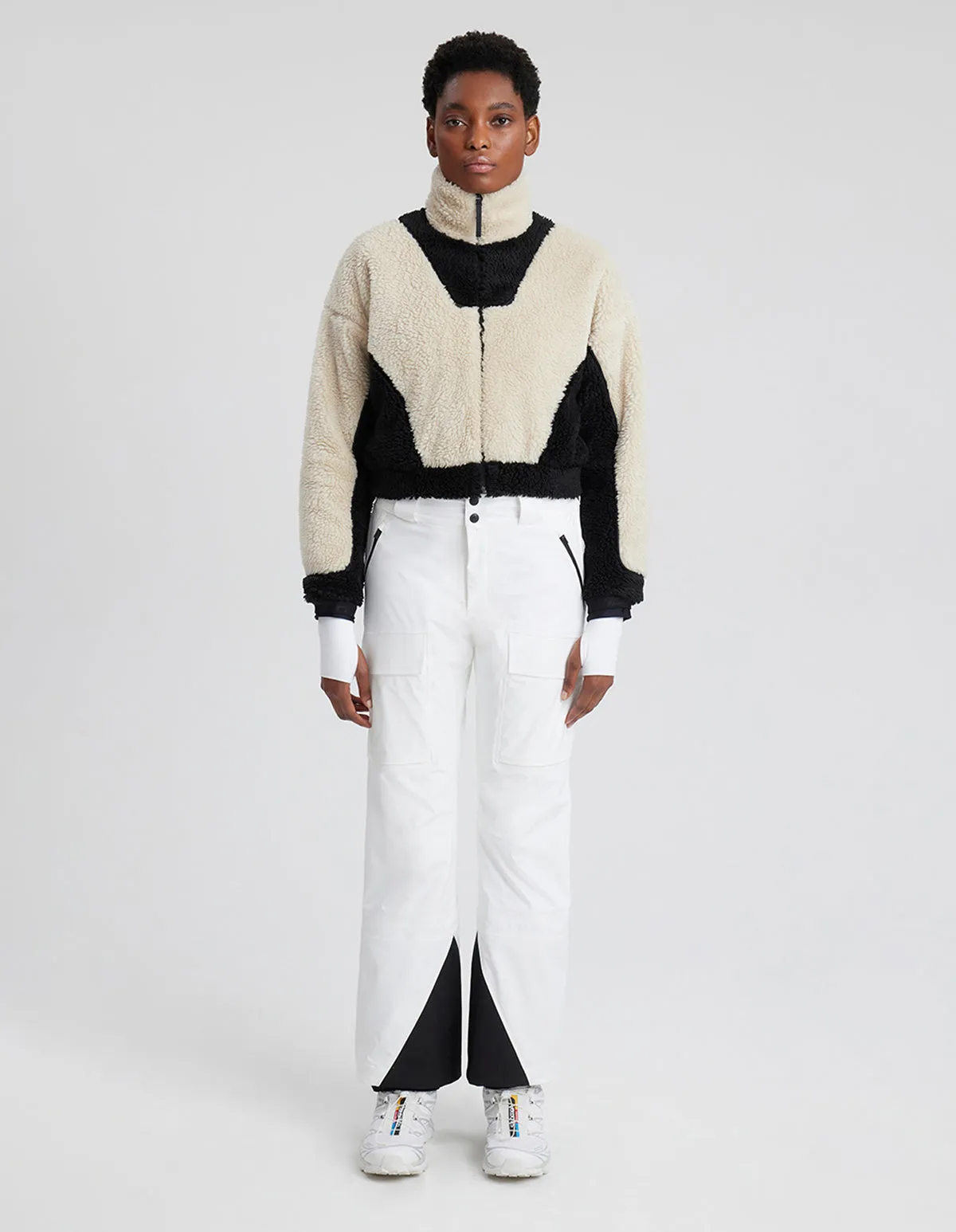 Bryce Fleece Jacket