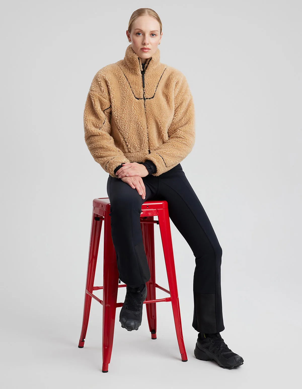 Bryce Fleece Jacket