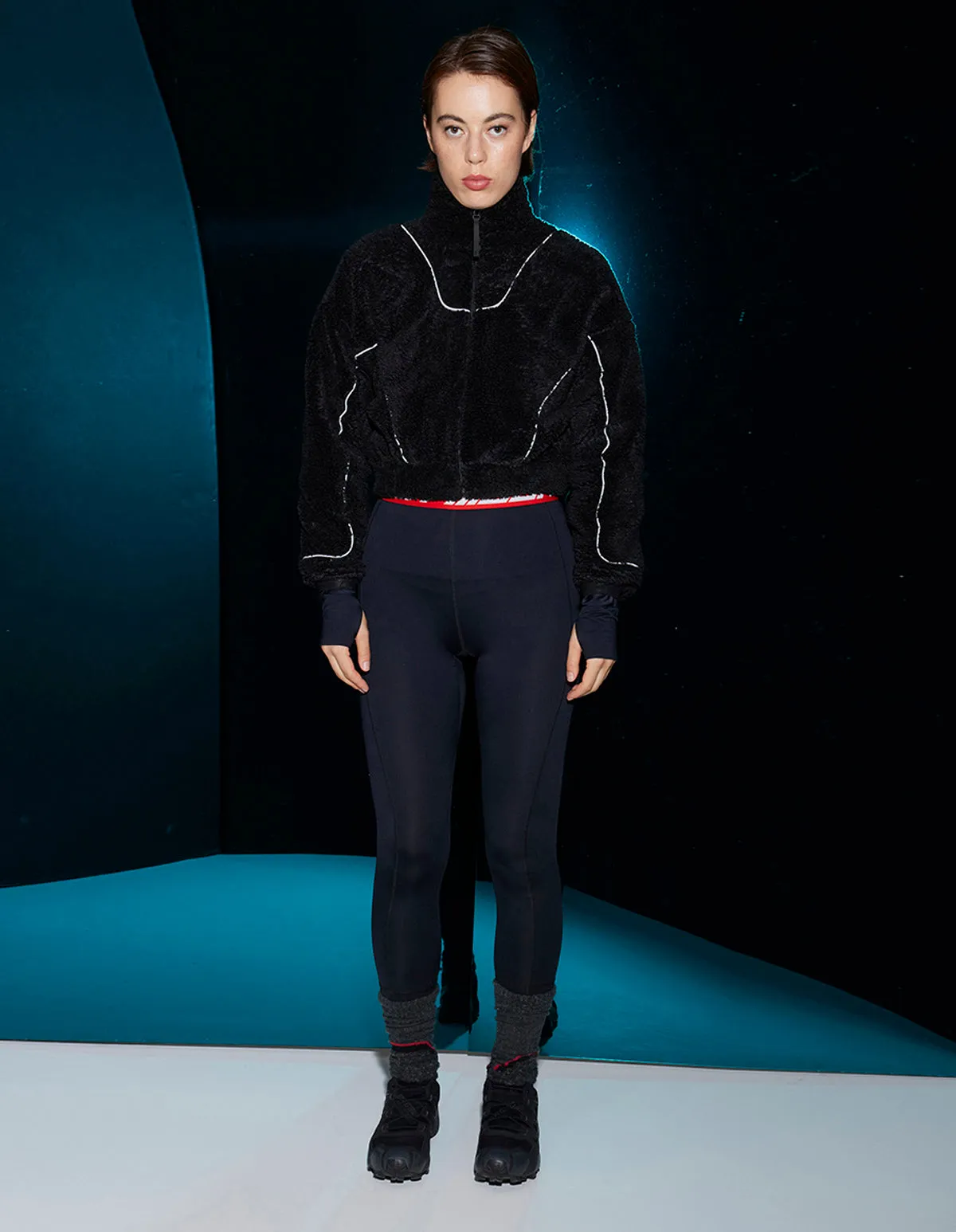 Bryce Fleece Jacket