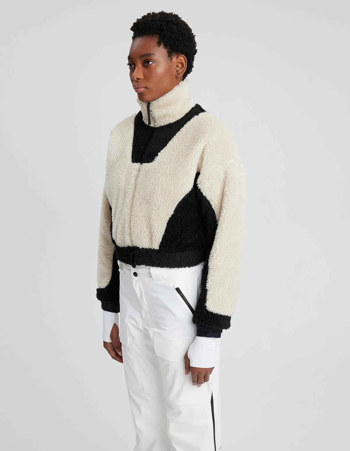 Bryce Fleece Jacket