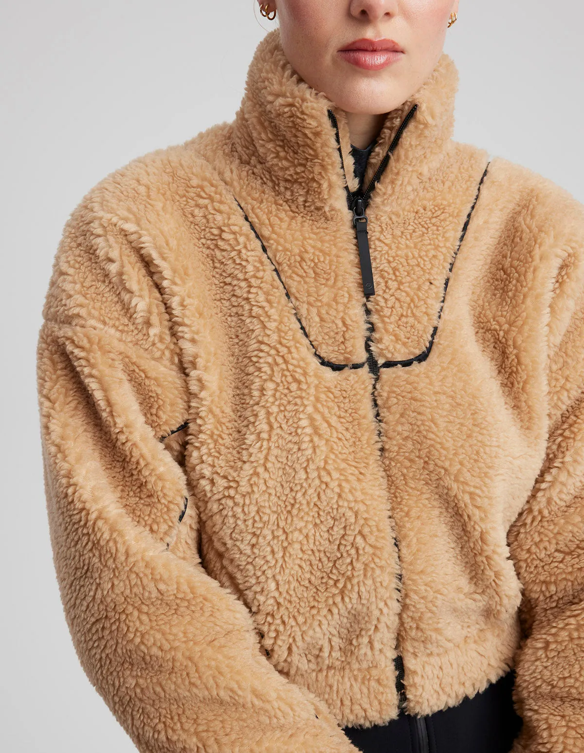 Bryce Fleece Jacket