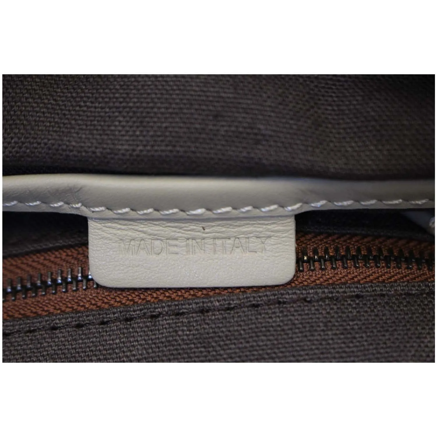 Burberry Tie Dye Smoked Check Shoulder Bag
