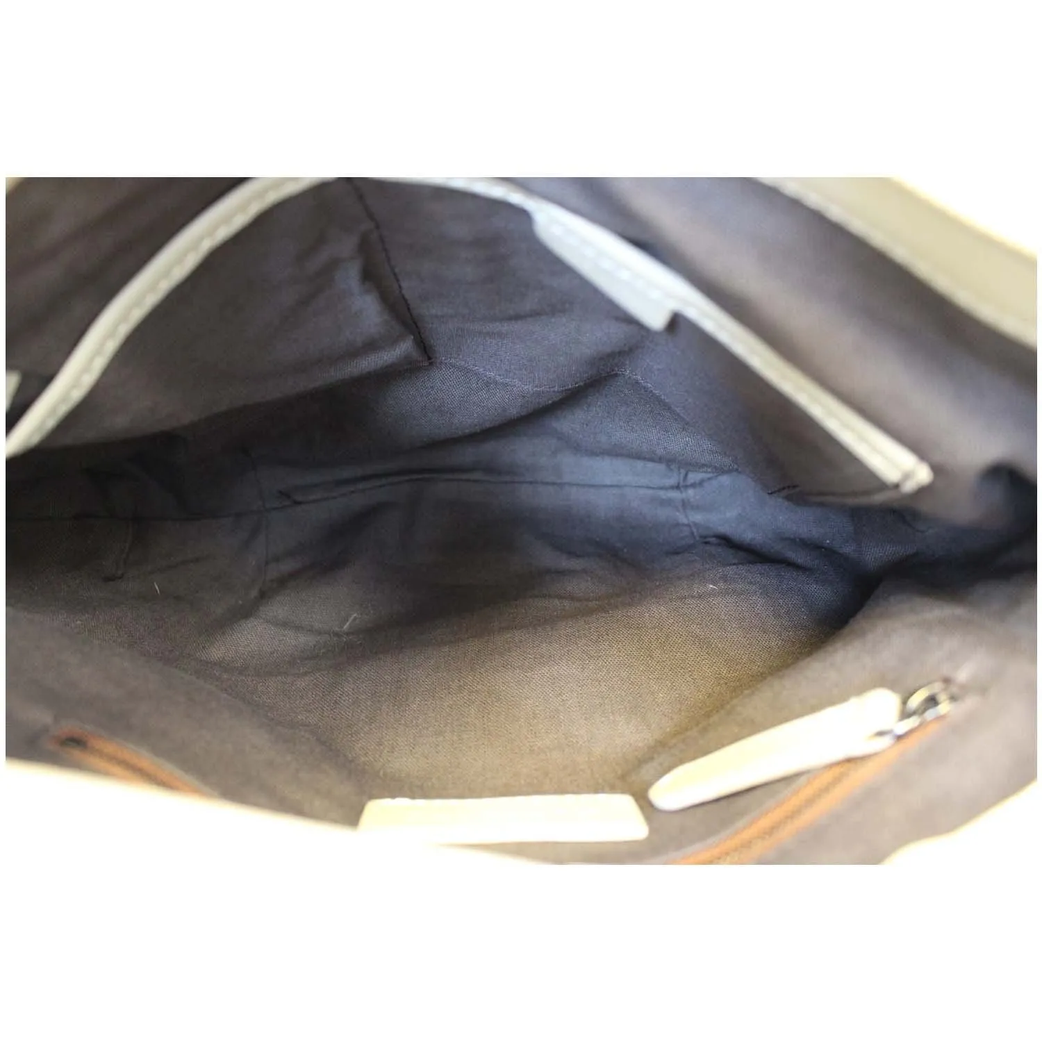 Burberry Tie Dye Smoked Check Shoulder Bag