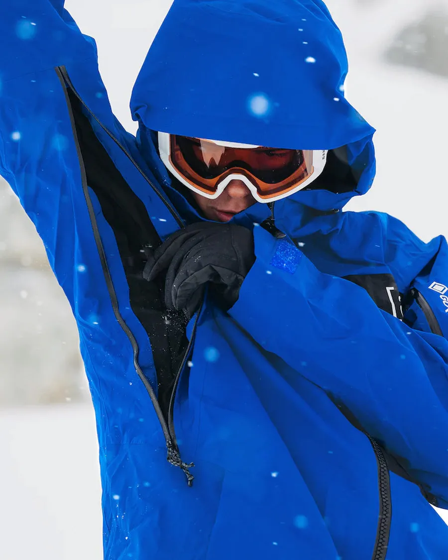 Burton Men's [ak] Cyclic Gore-Tex Jacket Jake Blue/True Black 2026