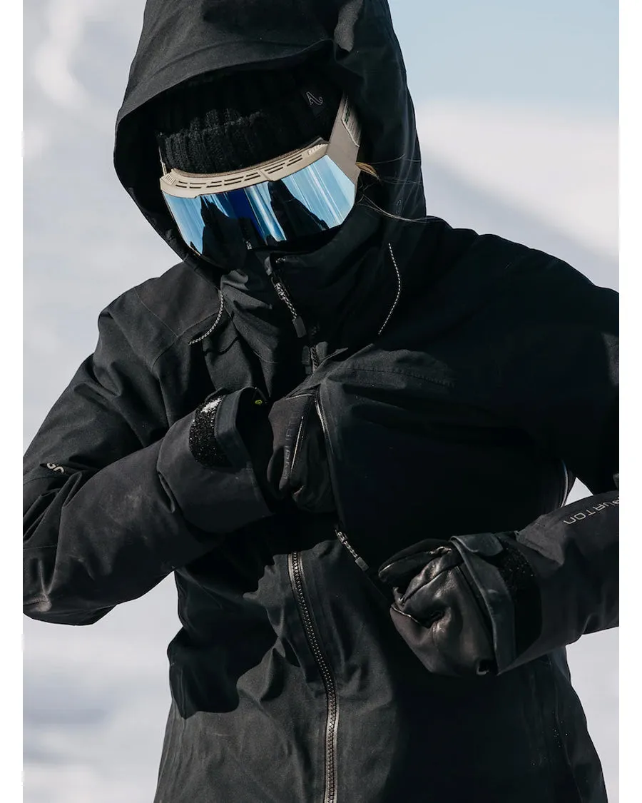Burton Women's [ak] Embark Gore-Tex Jacket True Black 2026
