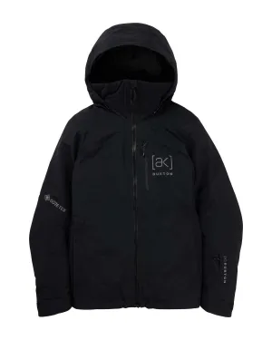 Burton Women's [ak] Embark Gore-Tex Jacket True Black 2026