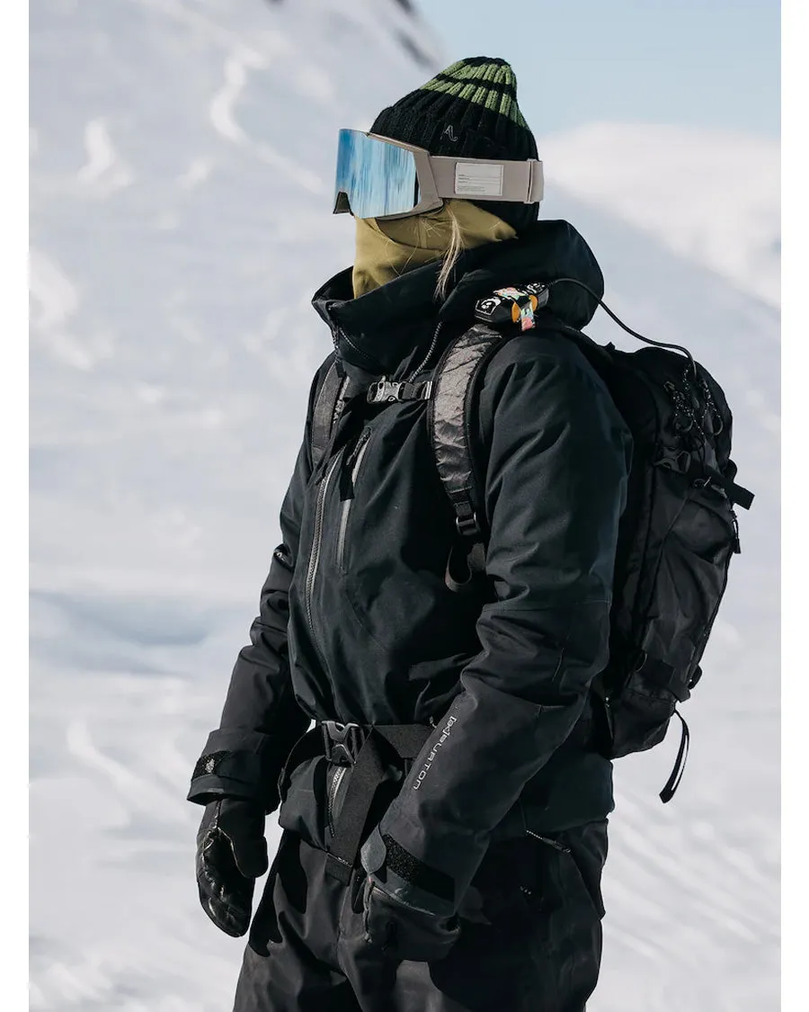 Burton Women's [ak] Embark Gore-Tex Jacket True Black 2026