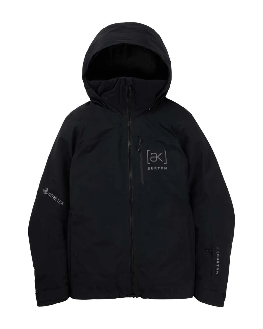 Burton Women's [ak] Embark Gore-Tex Jacket True Black 2026