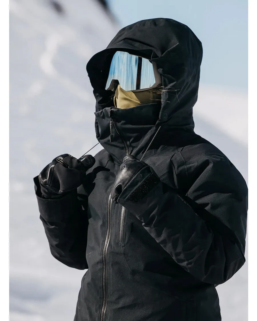 Burton Women's [ak] Embark Gore-Tex Jacket True Black 2026