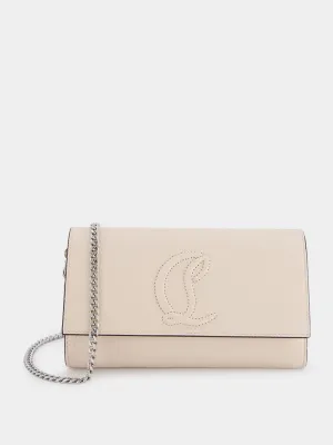 By My Side Cream Clutch