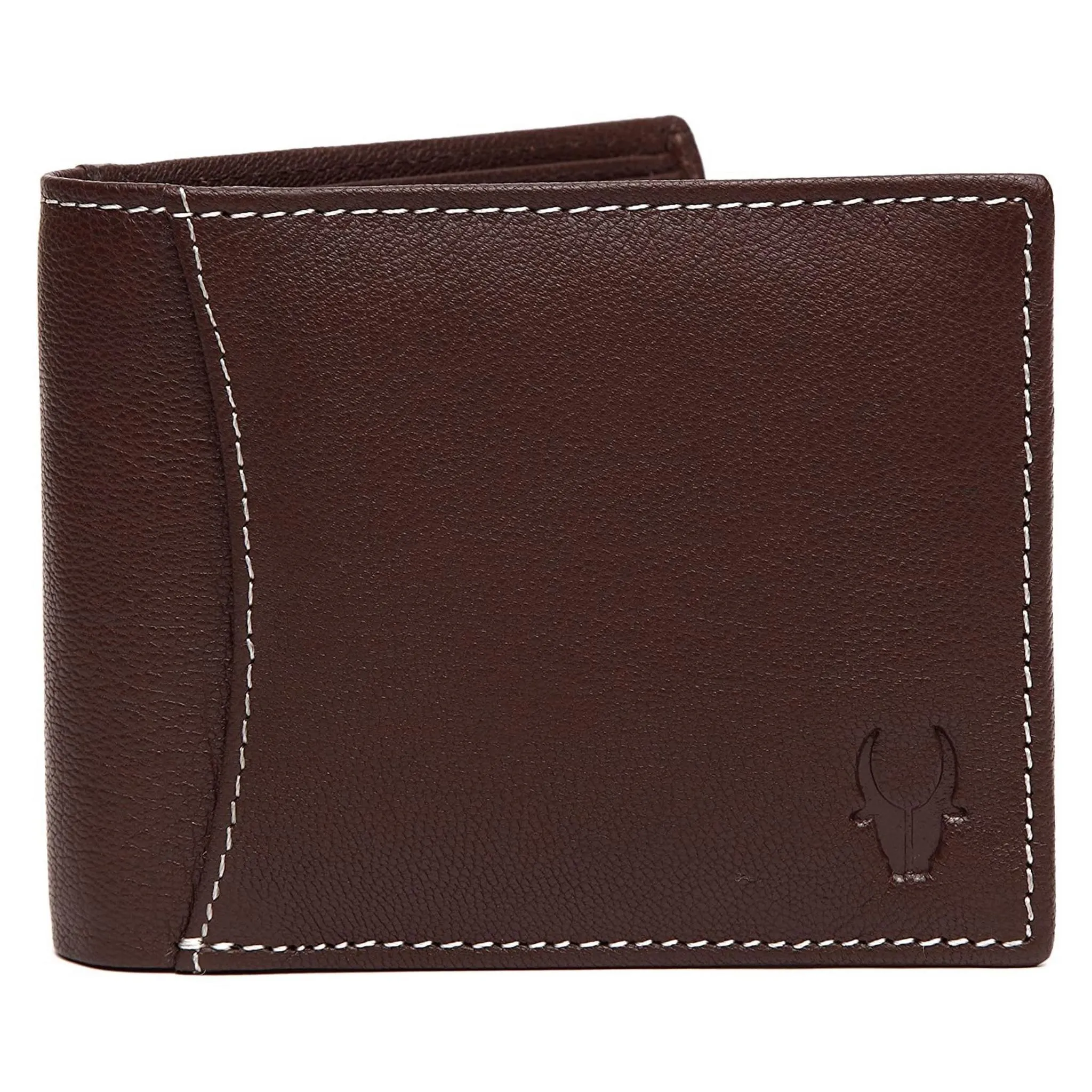 CAESAR RFID Protected Leather Wallet for Men