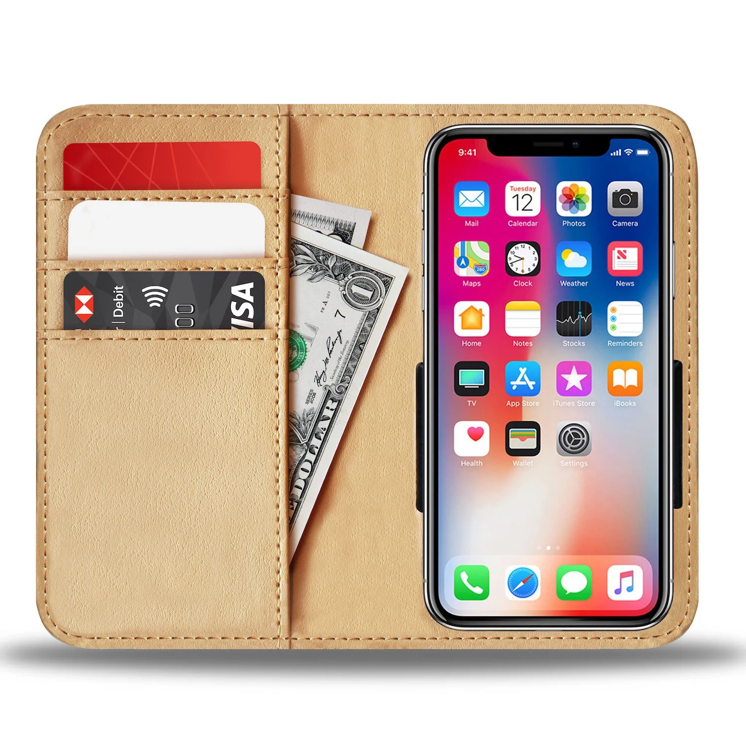 Cairn Terrier Phone Case Wallet