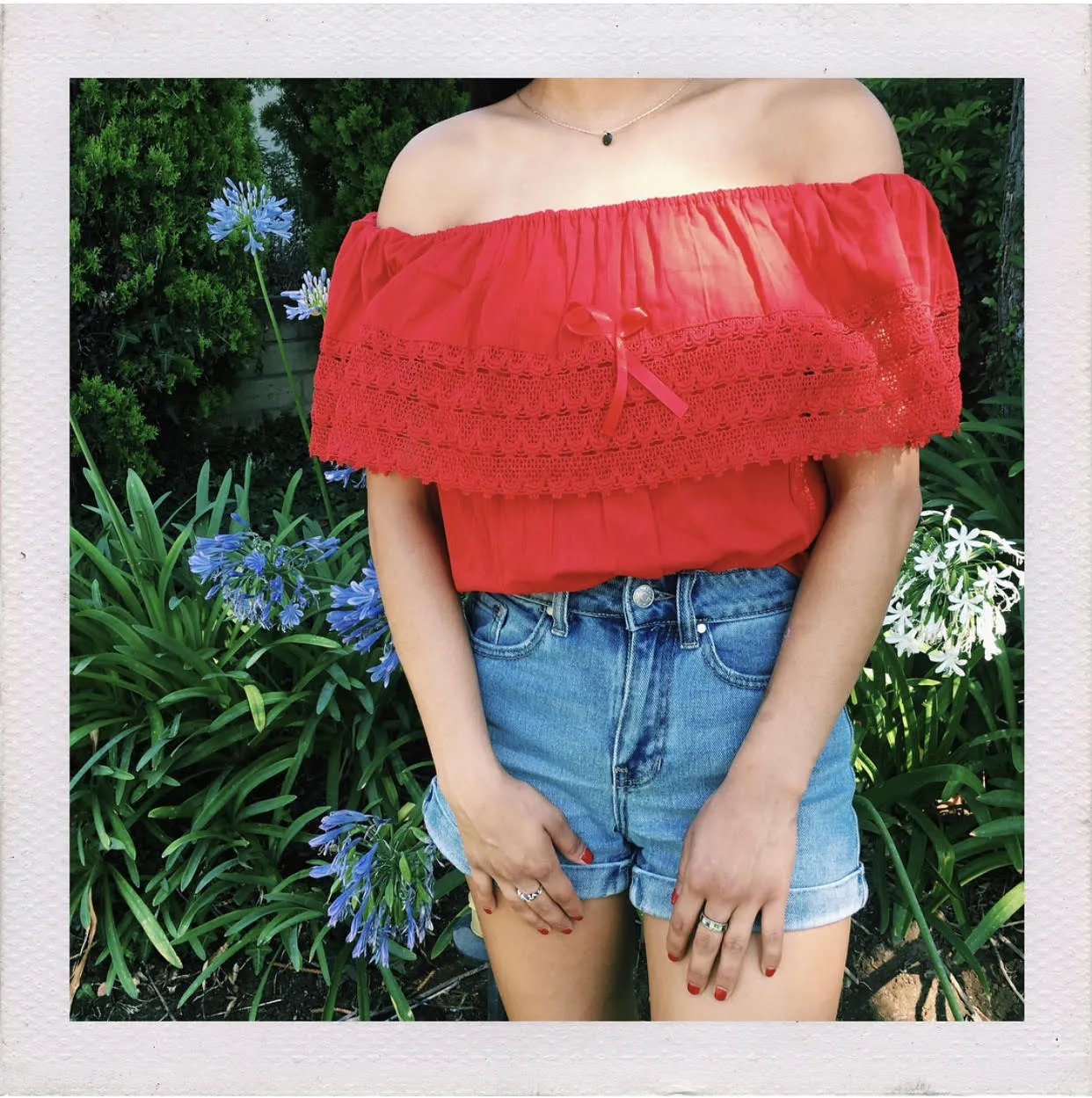 Campesina Roja