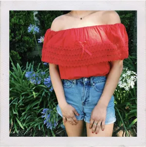 Campesina Roja