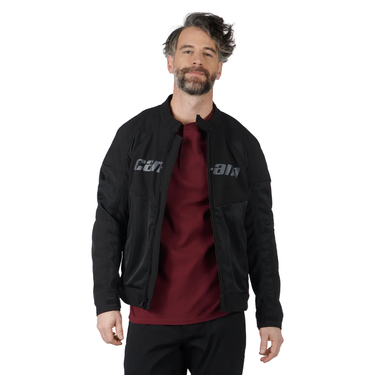 Can-Am Spyder Sythe Mesh Jacket