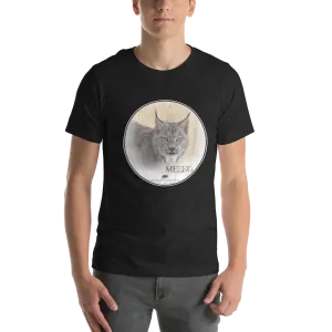 Canada Lynx Meeko Short Sleeve T-Shirt