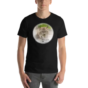 Canada Lynx Ramsey Short-Sleeve Unisex T-Shirt