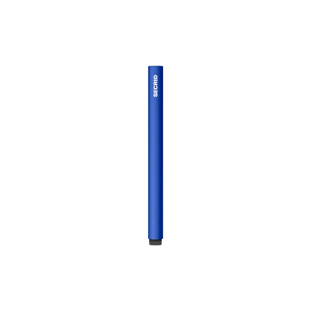 Cardprotector Aluminium Blue
