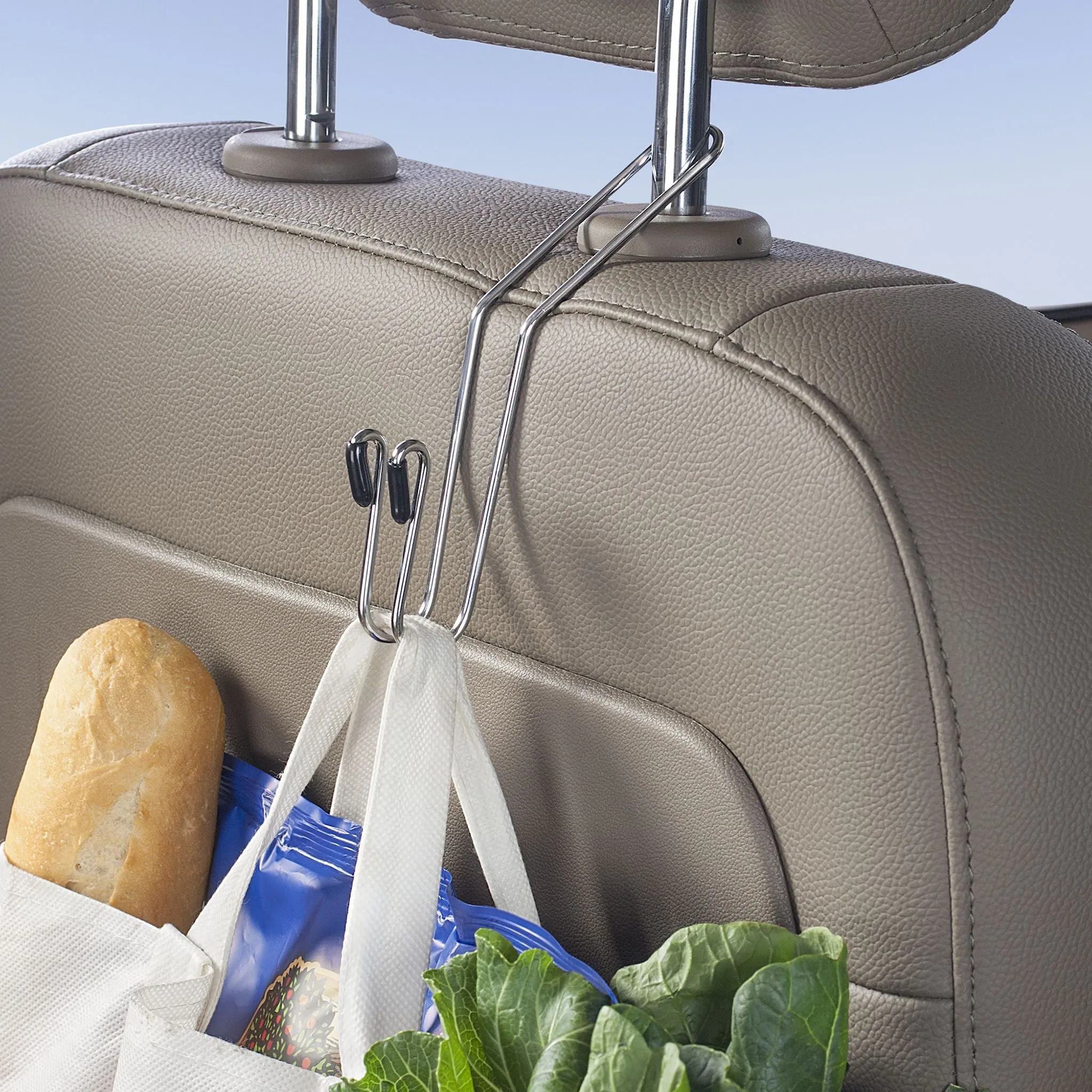 CarHooks® Seat Hangers - 2-Pack