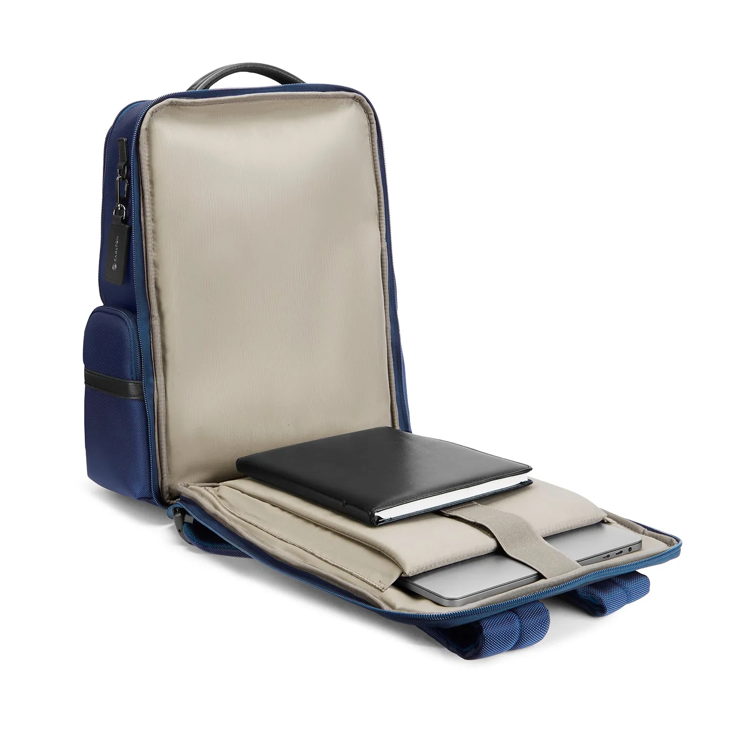 CARLTON EDGE PRECISION-X BUSINESS Backpack Blue