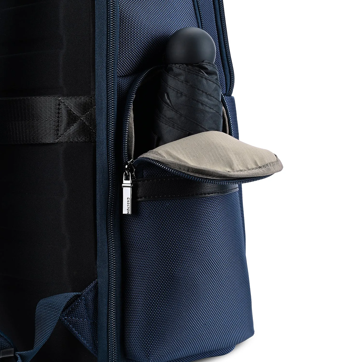CARLTON EDGE PRECISION-X BUSINESS Backpack Blue