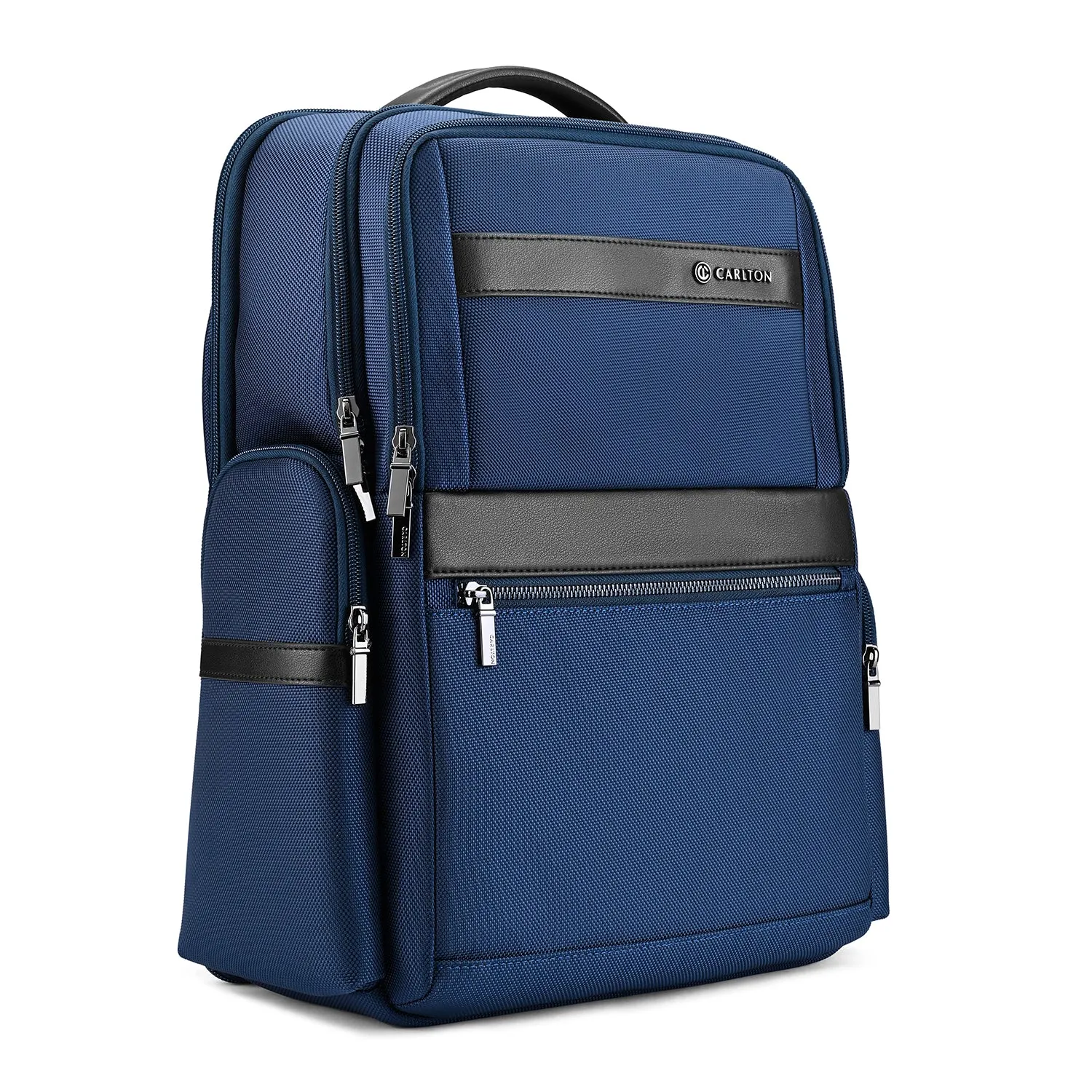 CARLTON EDGE PRECISION-X BUSINESS Backpack Blue