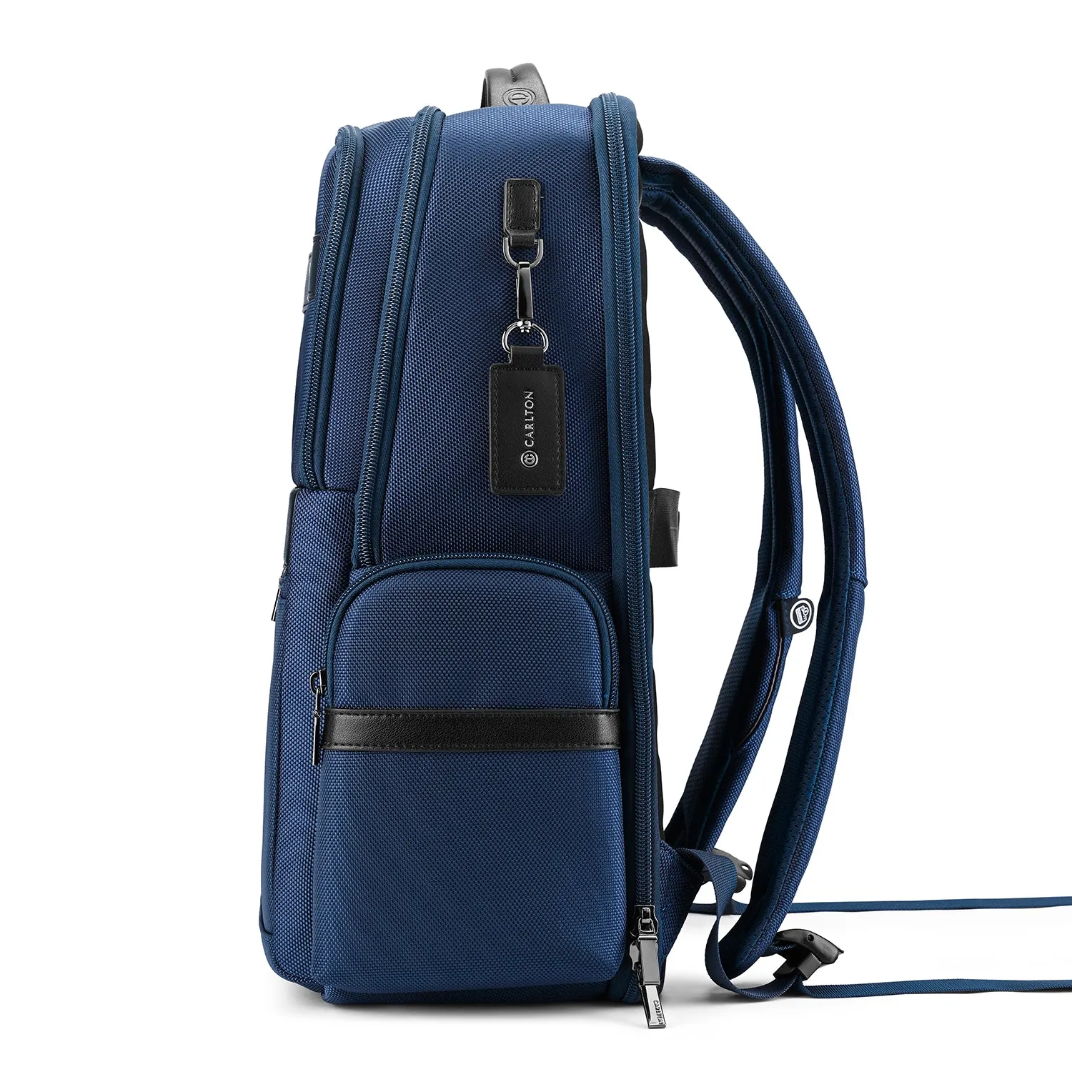 CARLTON EDGE PRECISION-X BUSINESS Backpack Blue