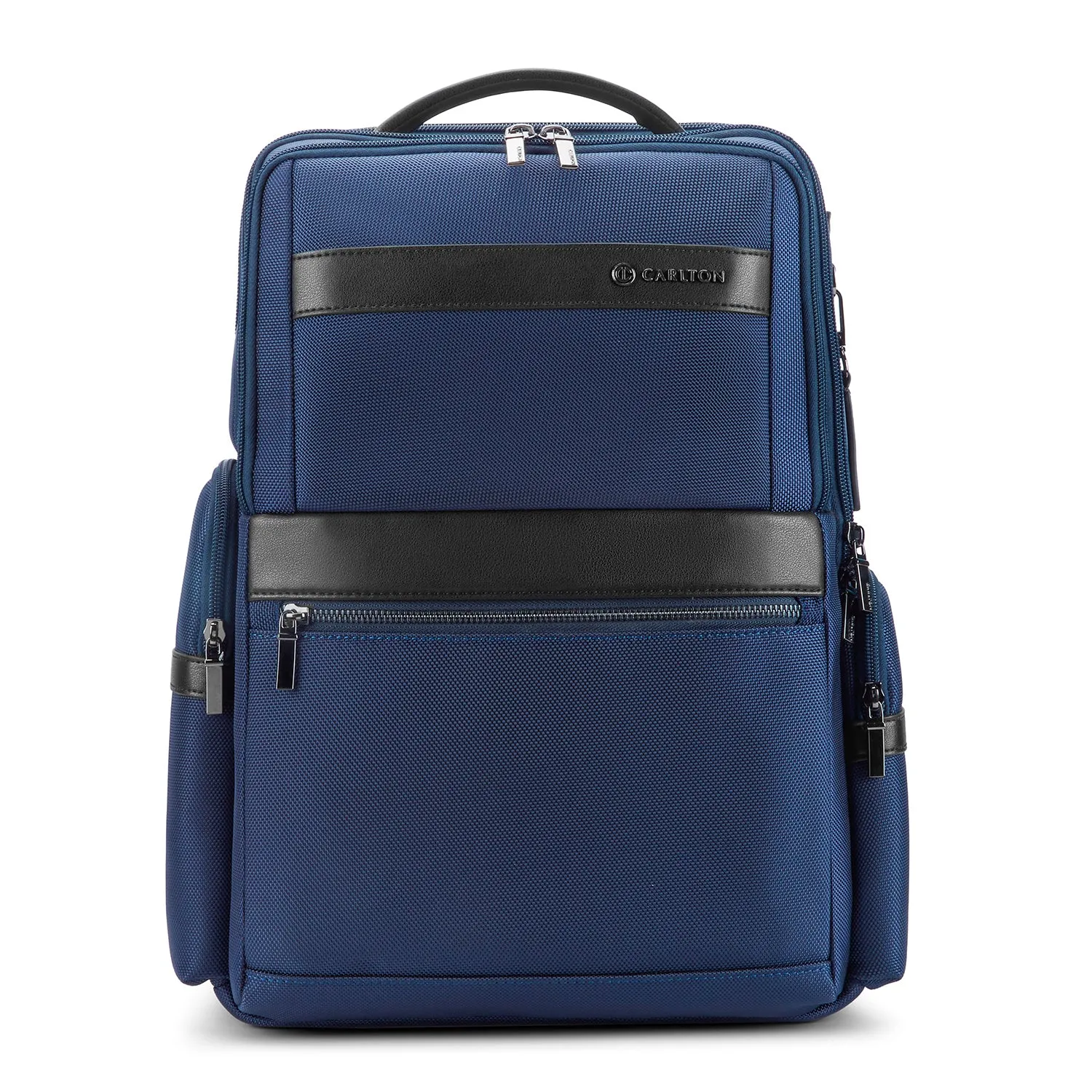 CARLTON EDGE PRECISION-X BUSINESS Backpack Blue
