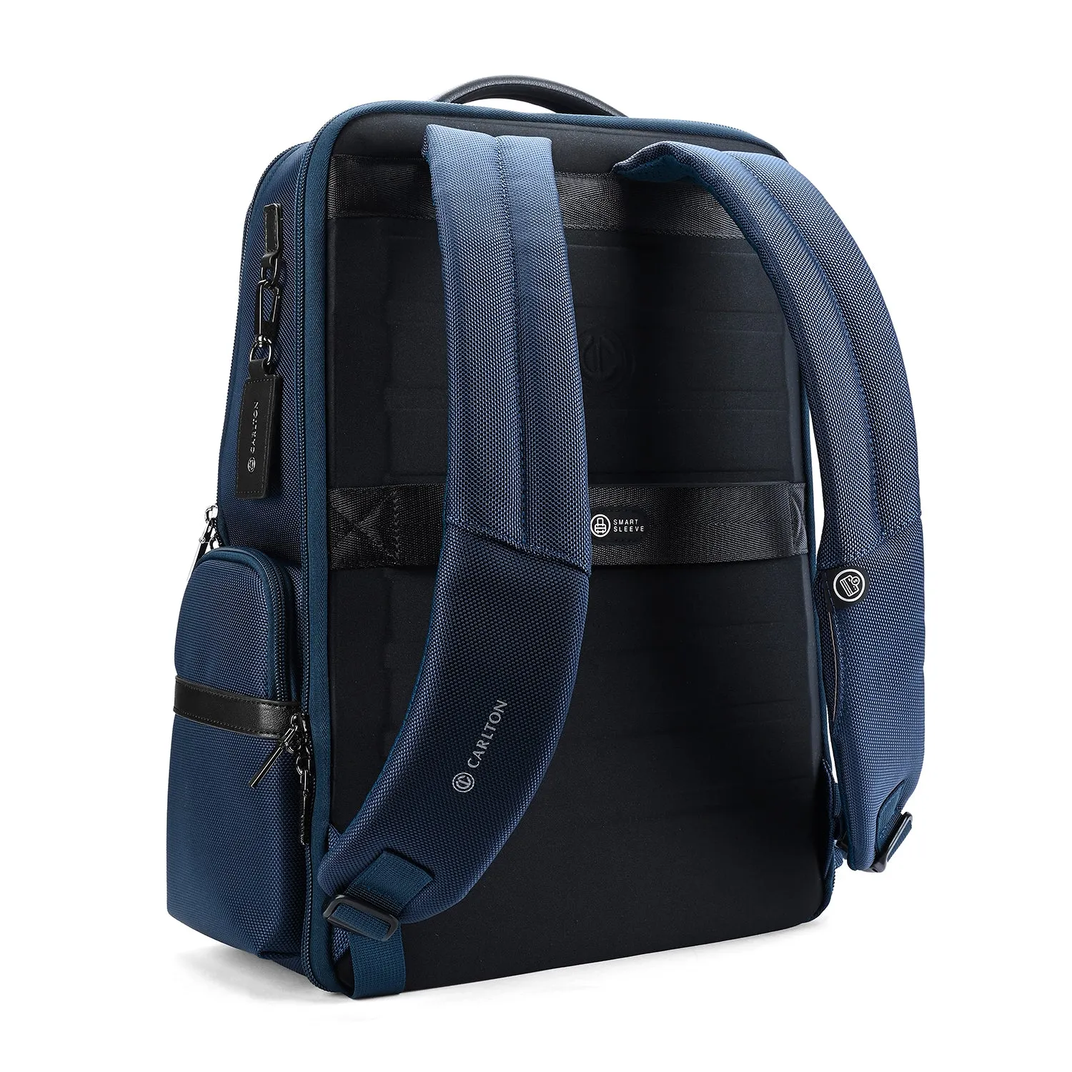 CARLTON EDGE PRECISION-X BUSINESS Backpack Blue