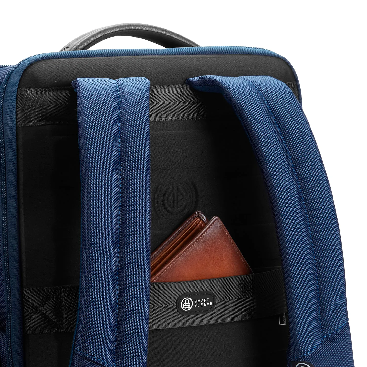 CARLTON EDGE PRECISION-X BUSINESS Backpack Blue