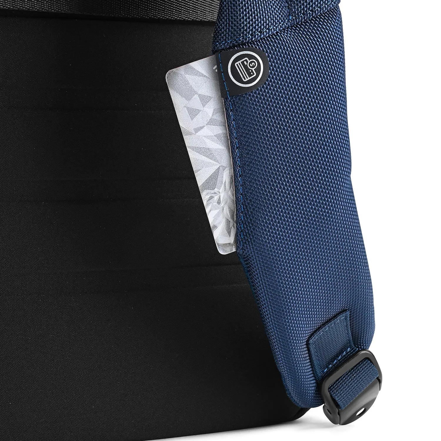 CARLTON EDGE PRECISION-X BUSINESS Backpack Blue