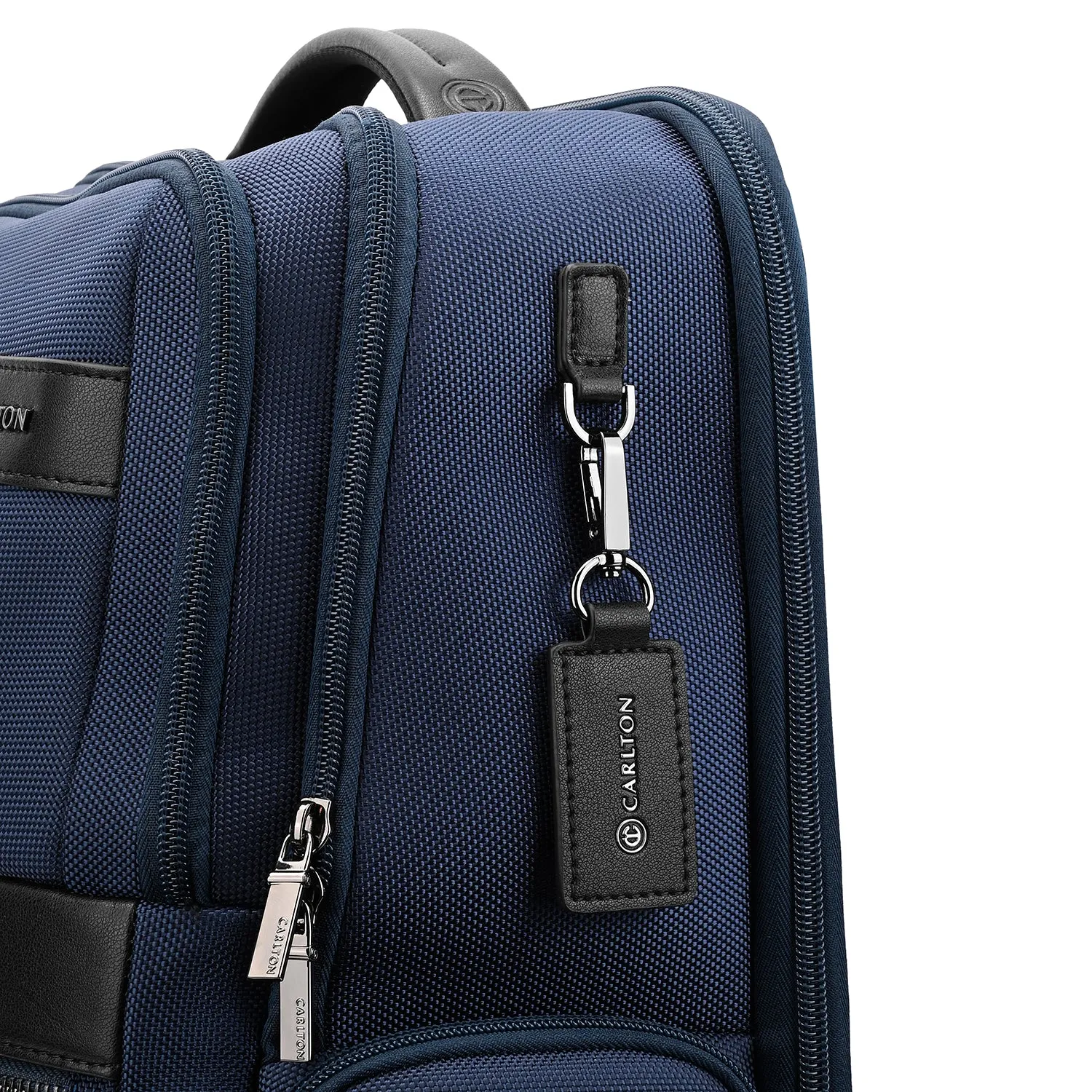 CARLTON EDGE PRECISION-X BUSINESS Backpack Blue
